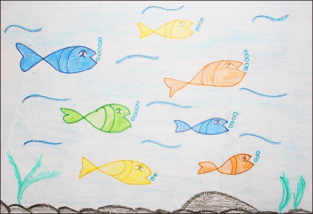 610x418 Sea Aquarium By Kushaan