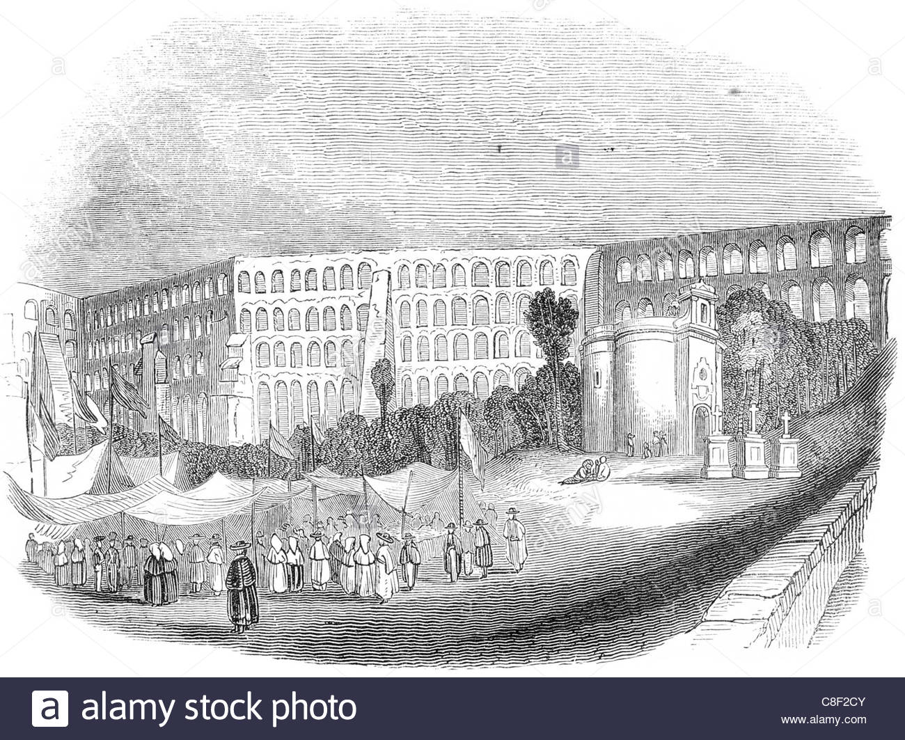 1300x1063 Moorish Aqueduct Elvas Aquaduct Portugal Roman Aqueduct Water