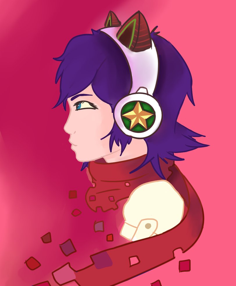 812x983 Daily Drawing 50, Arcade Ahri ! By Dewiro