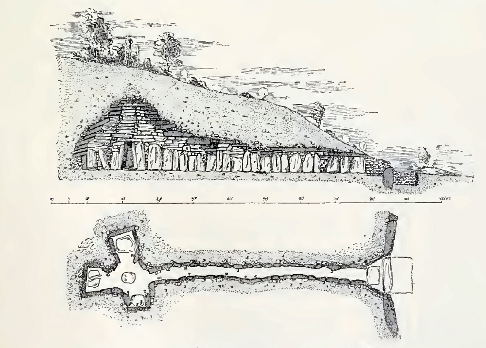 1000x716 Mythical Ireland Blog Early Plans, Drawings And Photographs