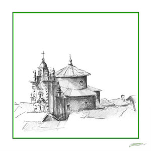 300x300 Archaeology Drawings