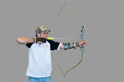 400x267 How To Shoot A Bow Texas Parks Amp Wildlife Department