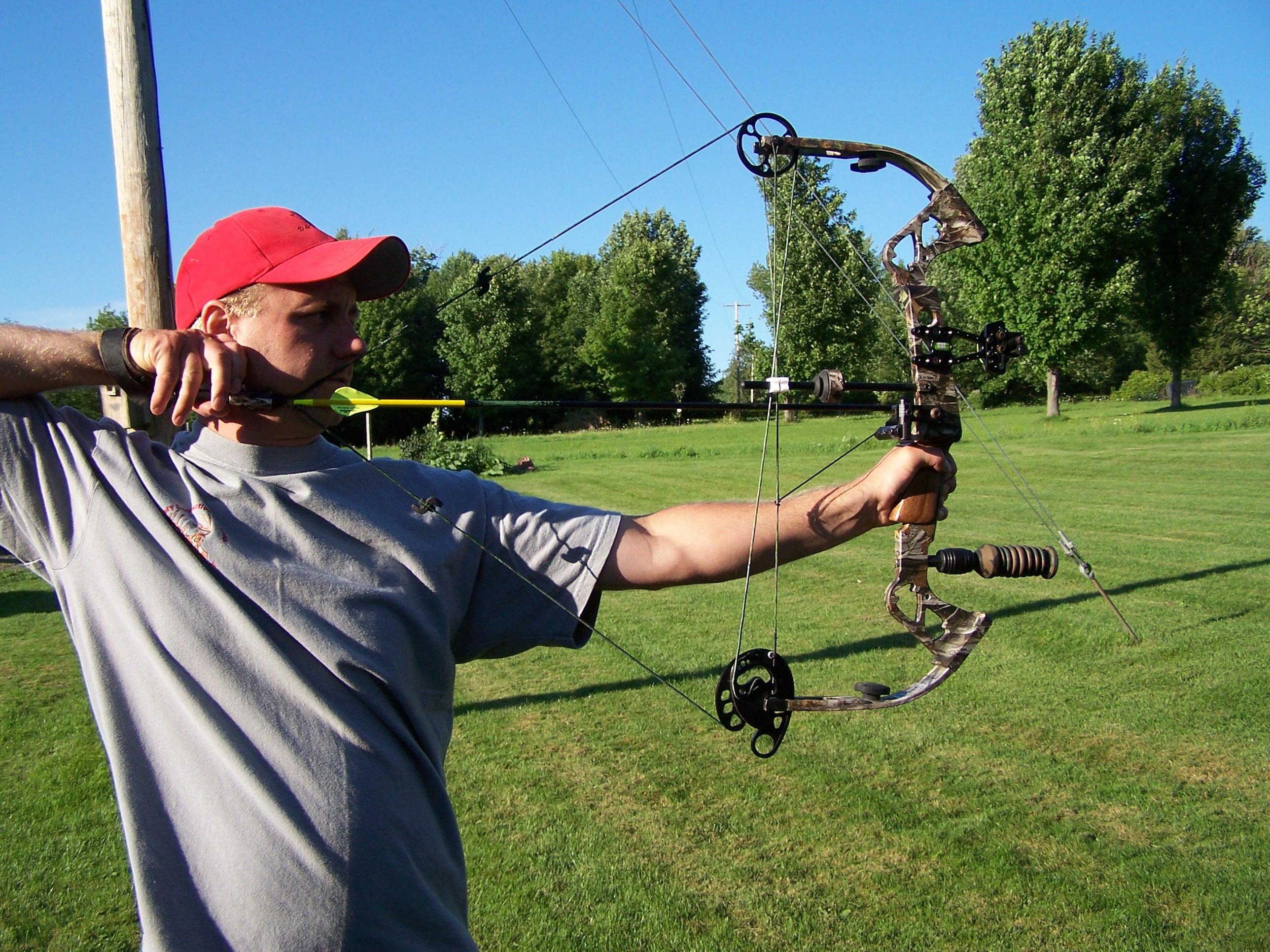 2576x1932 Review Of The Mini 29 (99% Let Off) Bow By Concept Archery