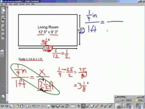 480x360 Scale Conversion Feet And Inches Easy