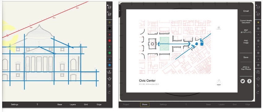 849x363 Ultimate Ipad Guide Conceptual Drawing Apps For Architects