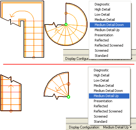 450x430 How To Draw Stairs On A Floor Plan