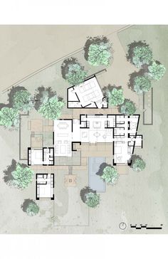 Architectural Site Plan Drawing at GetDrawings | Free download