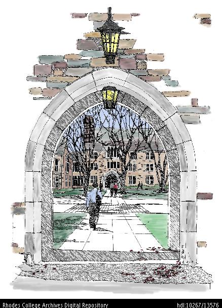 438x608 Rhodes College Digital Archives