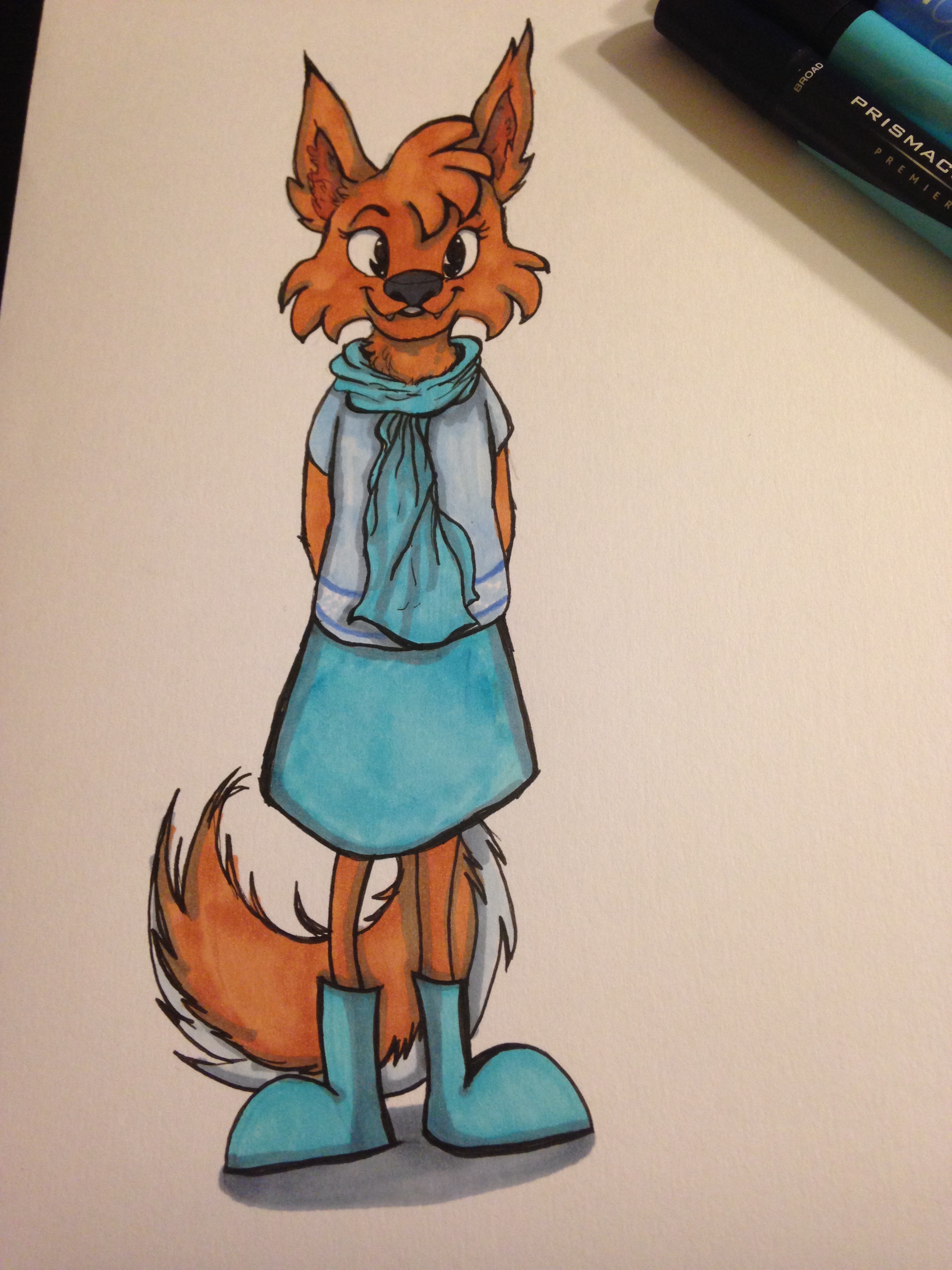 2448x3264 Arctic Wolf Drawings By Pkmnprincesspiplup