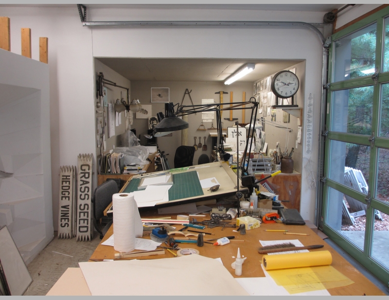 800x618 Looking Toward Drawing Area Allan Wexler