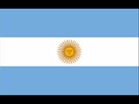 480x360 Argentina's Flag History