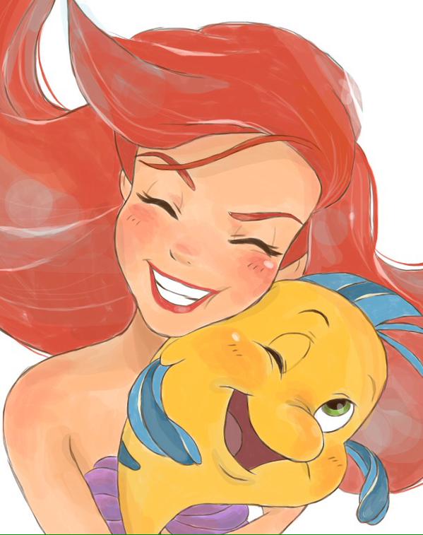 599x757 Pin By Trish Babbitt On I'M A Disneyholic Ariel
