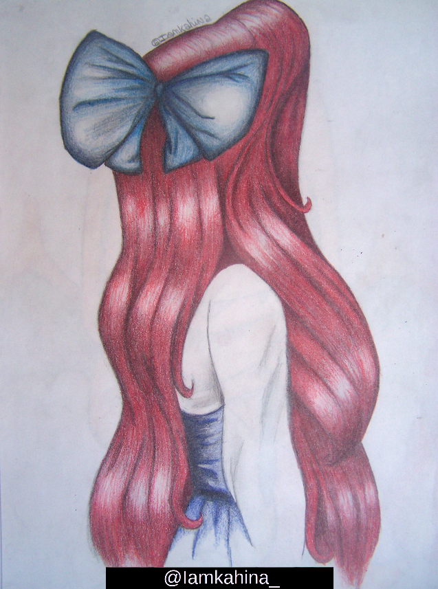 637x857 Disney Ariel