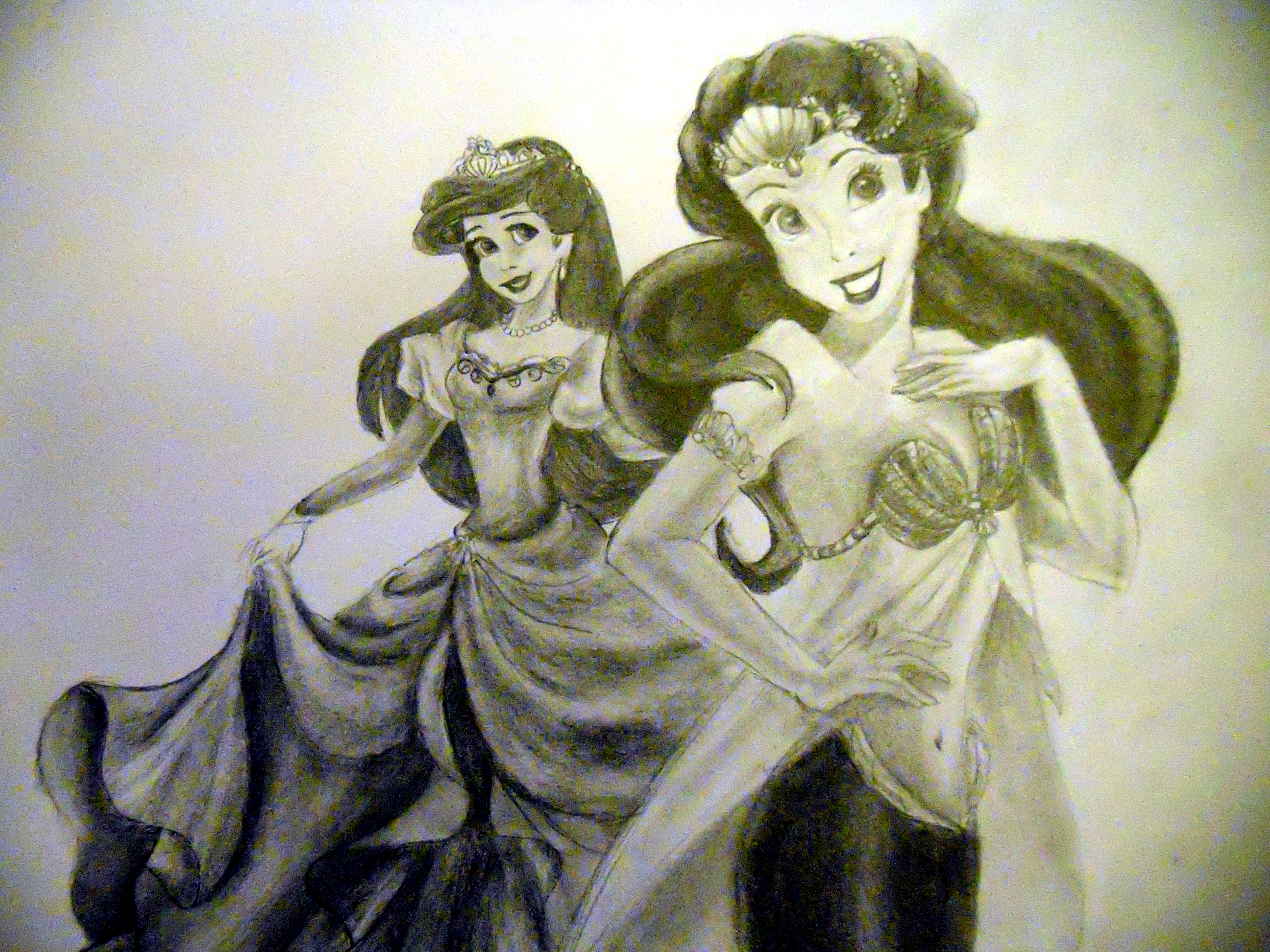 2592x1944 Cinderella Art