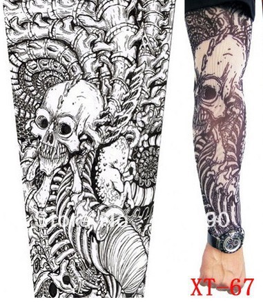 381x438 Fake Tattoo Custom Made Ankle Tattoos With A Name Design Arm