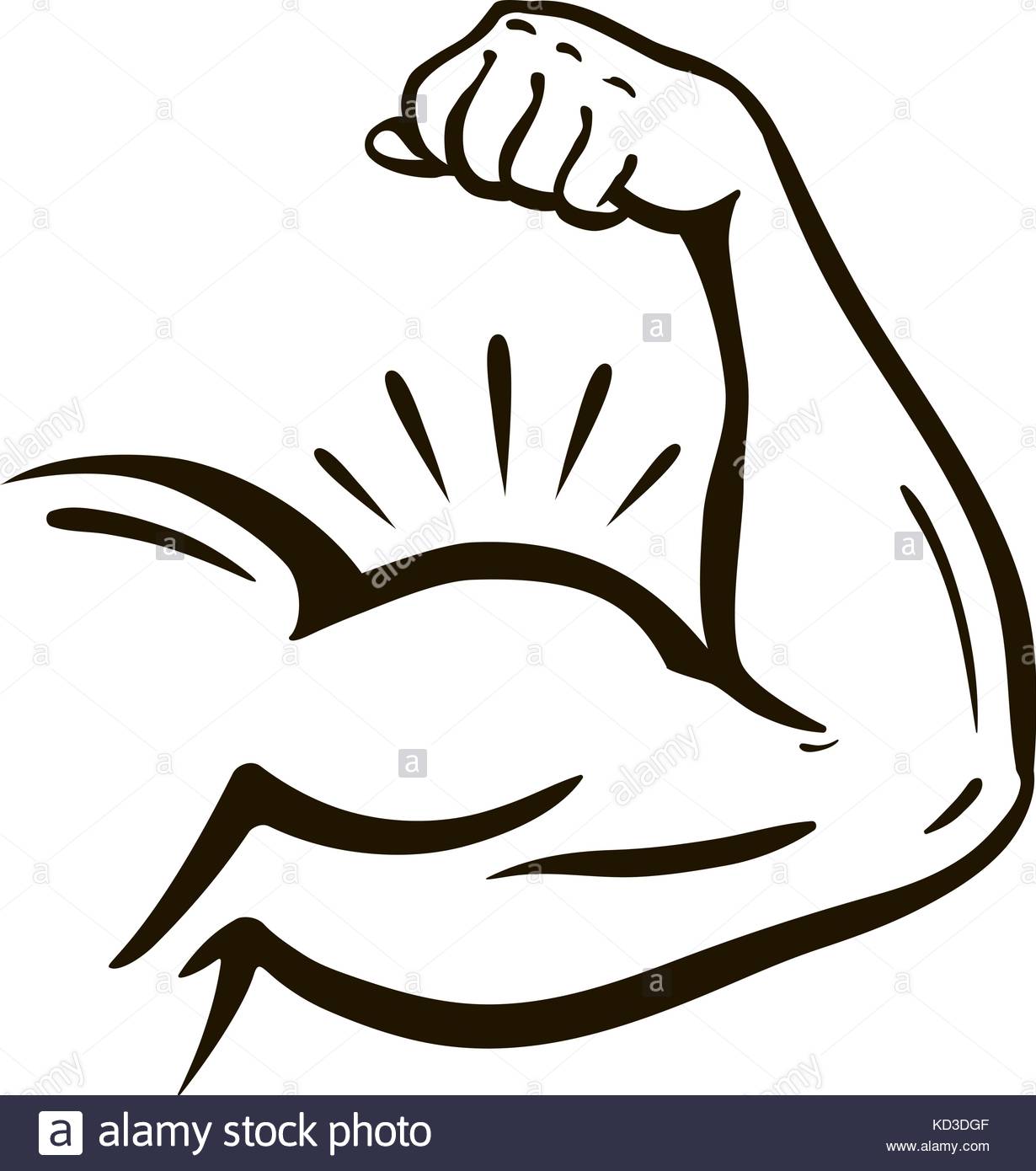 1230x1390 Arm Wrestling Stock Vector Images