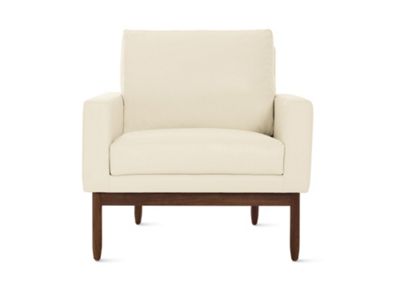 400x284 Raleigh Armchair In Leather Beach Armchairs, Lobby