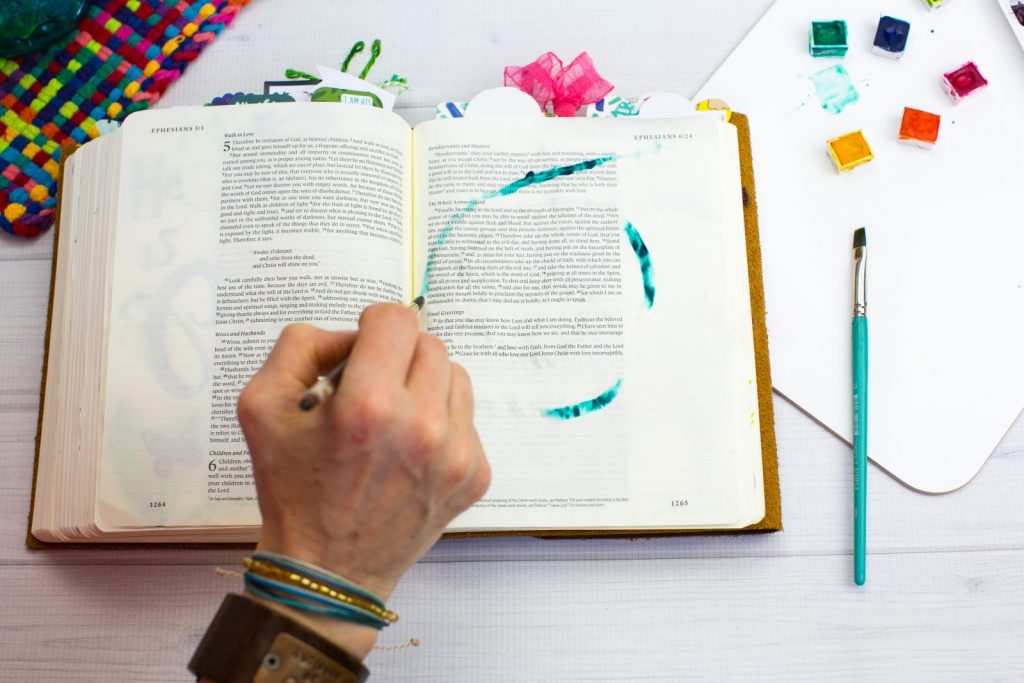 1024x683 Watercolor Tutorial Leaning