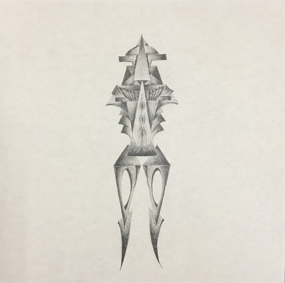 1000x994 100 Drawings A Confessional Nell Sully