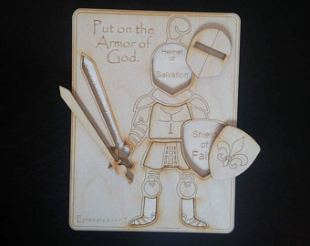 340x270 Armor Of God Etsy