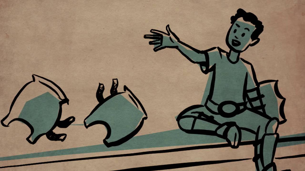 1280x720 Bible Story Ephesians 610 18 The Armor Of God