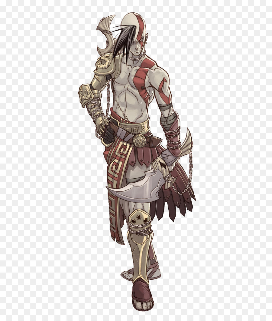 900x1060 God Of War Iii Soulcalibur Broken Destiny Ares Zeus