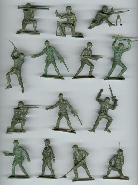 448x600 Little Toy Soldiers. My Mom Was Very Much Against Us Playing Army