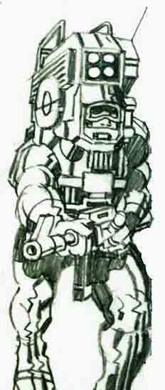 232x546 Mindless Ones Blog Archive Jack Kirby's Greatest Helmets Part 2