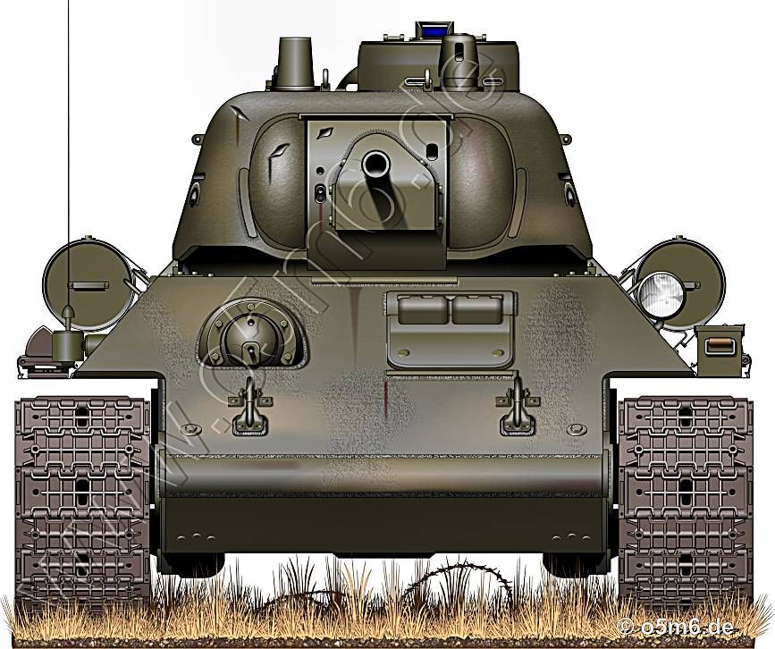 867x726 Engines Of The Red Army In Ww2