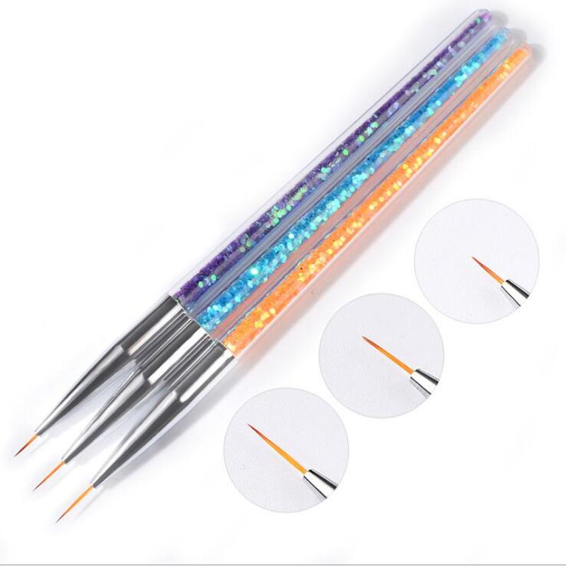 800x800 3pcsset Nail Art Brush Drawing Painting Carving Pen Tools Acrylic
