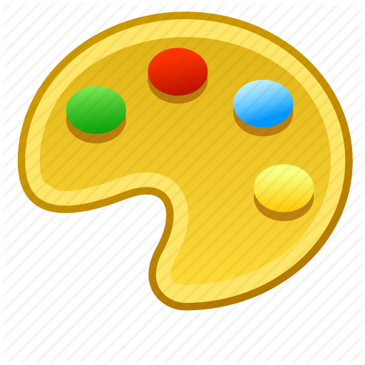 512x512 Art, Brush, Customize, Drawing, Ink, Paint, Painting Icon Icon