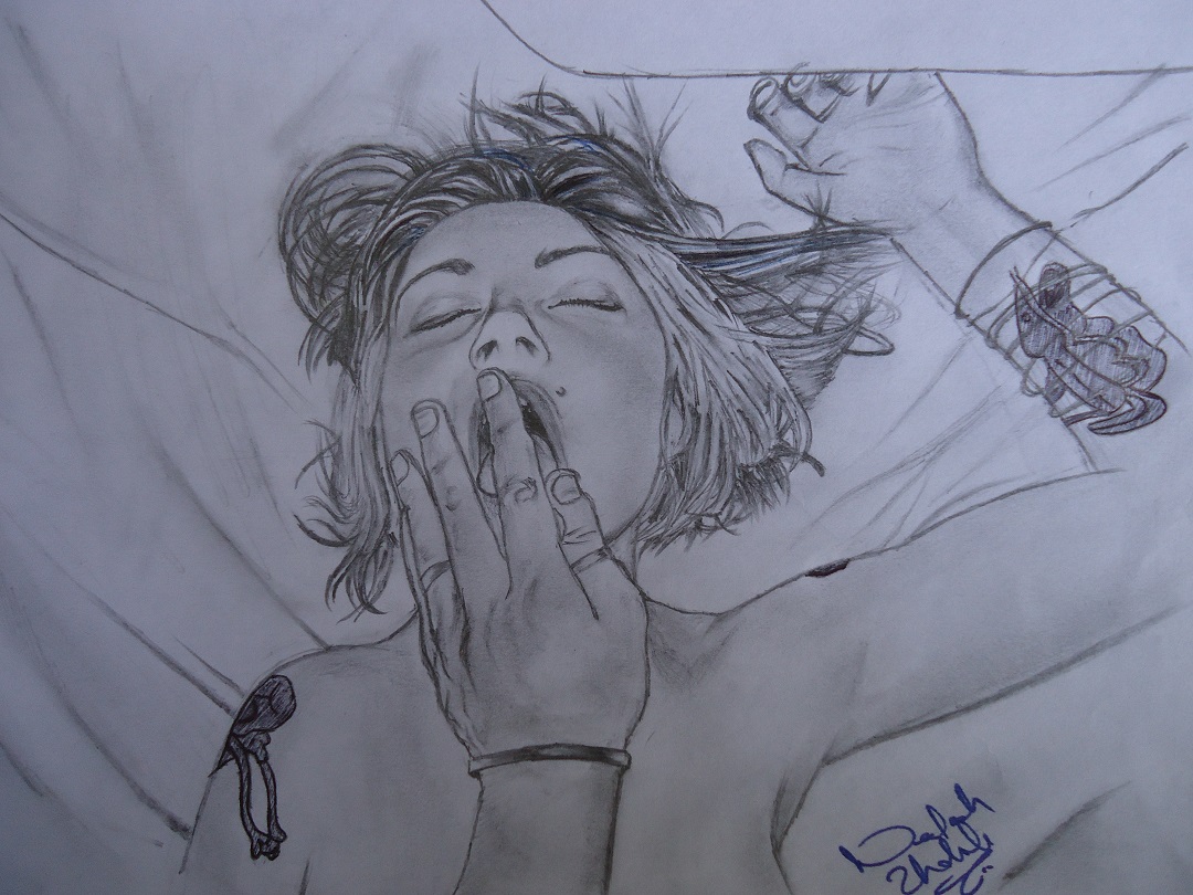 1080x810 The Cathedral Art, Drawing Indiefolio