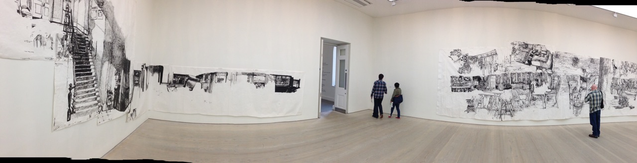 1280x329 Image Result For Drawing Installations Contemporary Art Drawing