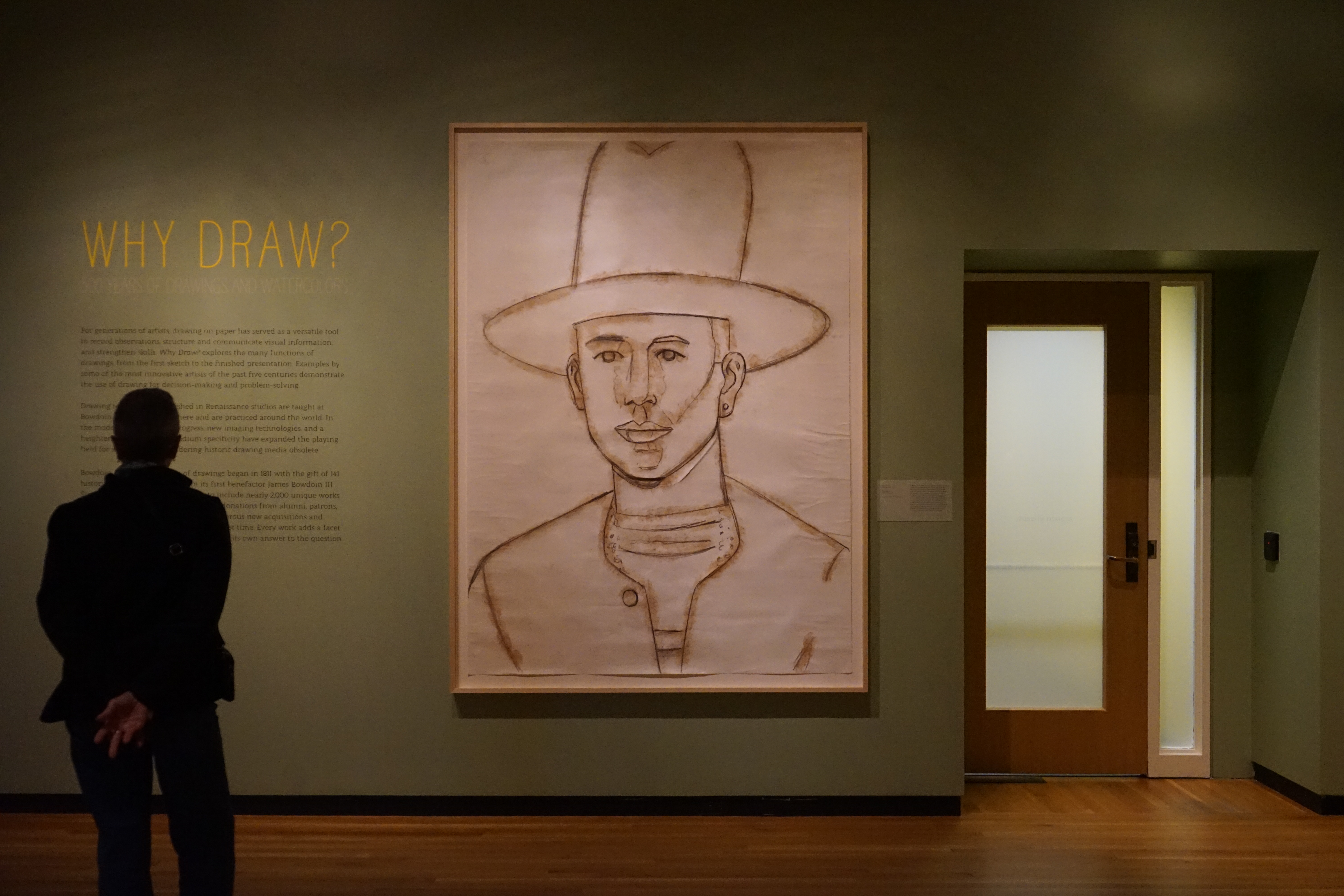 6000x4000 New Museum Of Art Exhibition Celebrates 500 Years Of Drawing