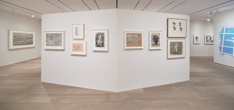 768x362 Returning, Again, To American Drawing In The 1960s