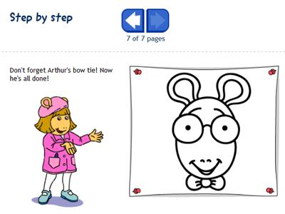 400x300 Drawing Page 8