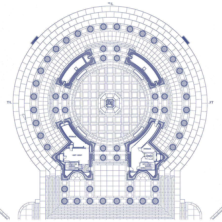 900x900 Jefferson Memorial