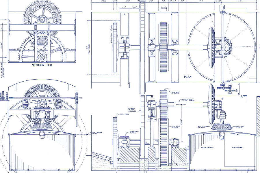 900x600 Jonval Turbines