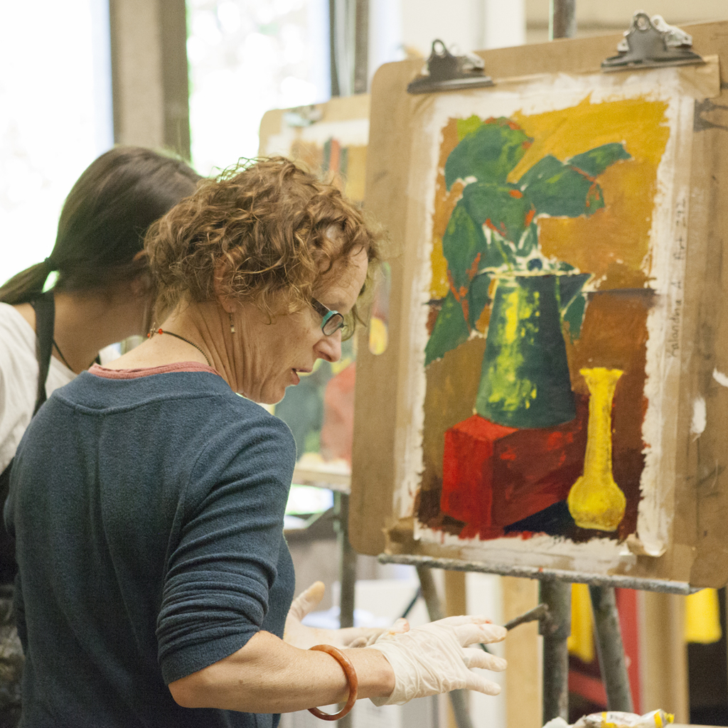 1024x1024 Ba In Art Painting + Drawing Concentration School Of Art + Art