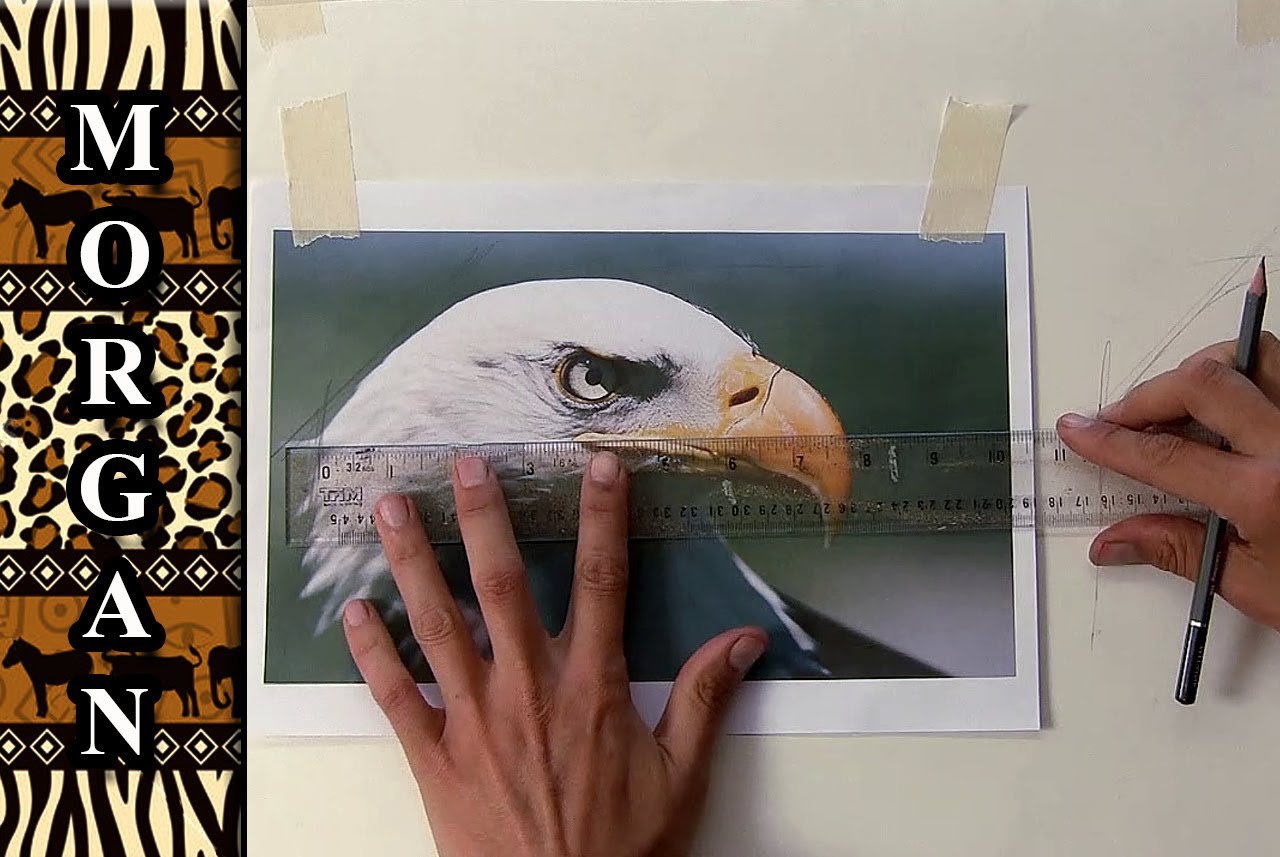 1280x857 How To Transfer A Drawing Photo To Canvas For Painting