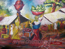 250x188 Portrait Painting Drawing Artist In Lagos Nigeria Africa