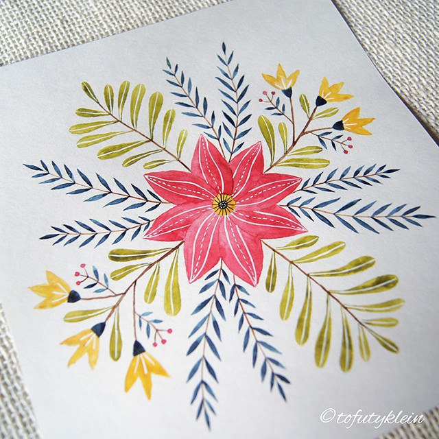 640x640 Spring Bouquet.