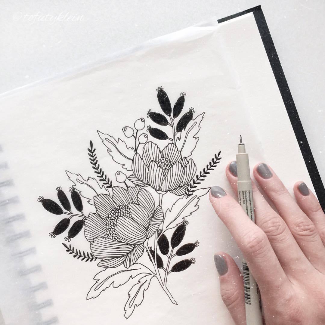 1080x1080 Tofutyklein Quick Sketch.