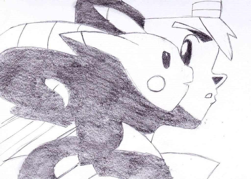 1024x732 Ash And Pikachu