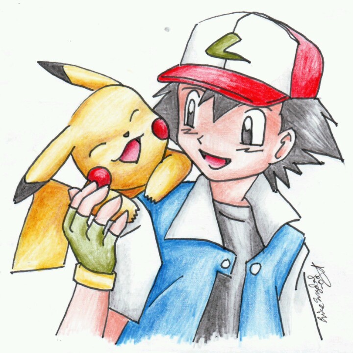 720x720 Pikachu And Ash Pikachu . I Choose You! Ash
