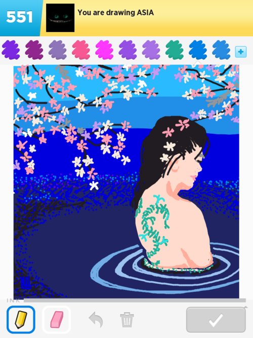 500x667 Asia Drawings