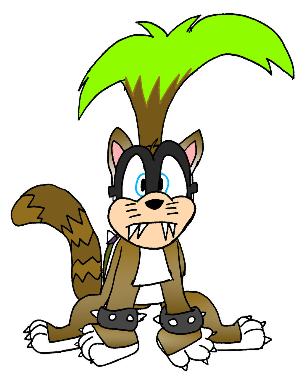 1024x1280 Meowgy By Aso Designer