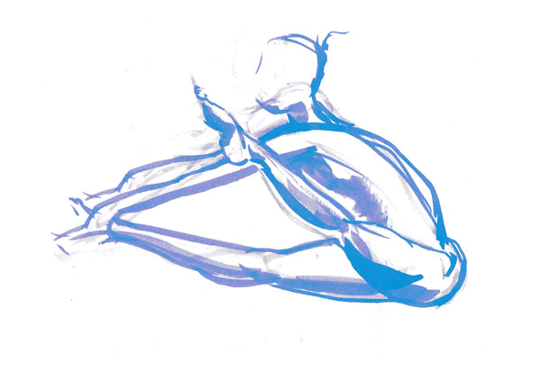 600x413 Athlete Drawing Illustration News, Events, General Stuff