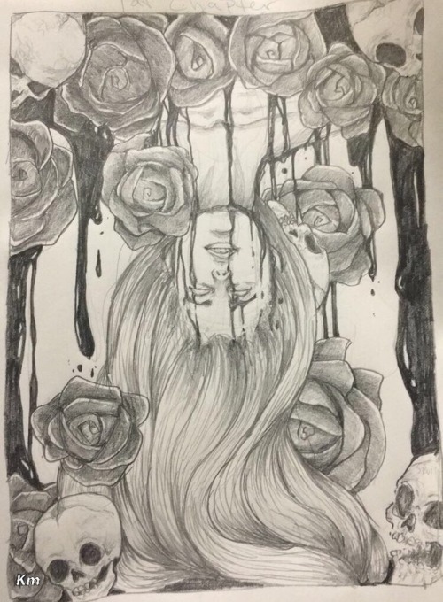 500x680 Flowers In The Attic Comic Tumblr