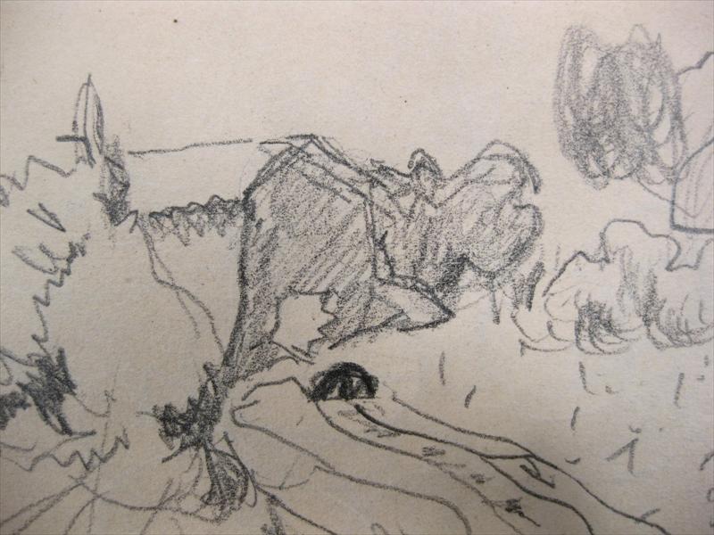 800x600 Igavel Auctions Pierre Bonnard, French, 1867 1947, Double Sided